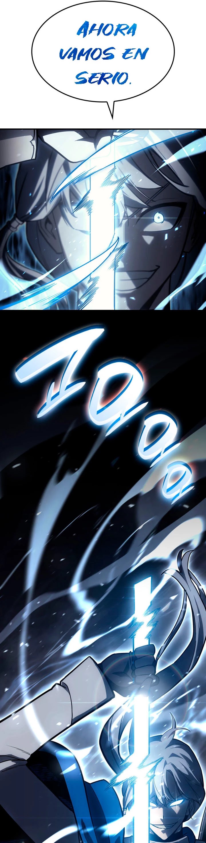 Read El regreso del héroe de clase Desastre ES Manga Online