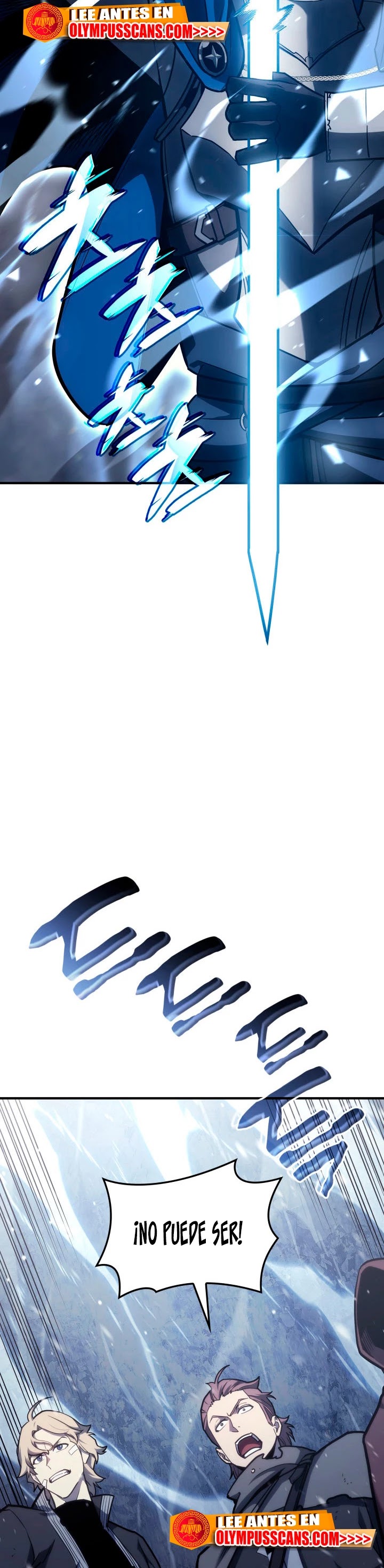 Read El regreso del héroe de clase Desastre ES Manga Online