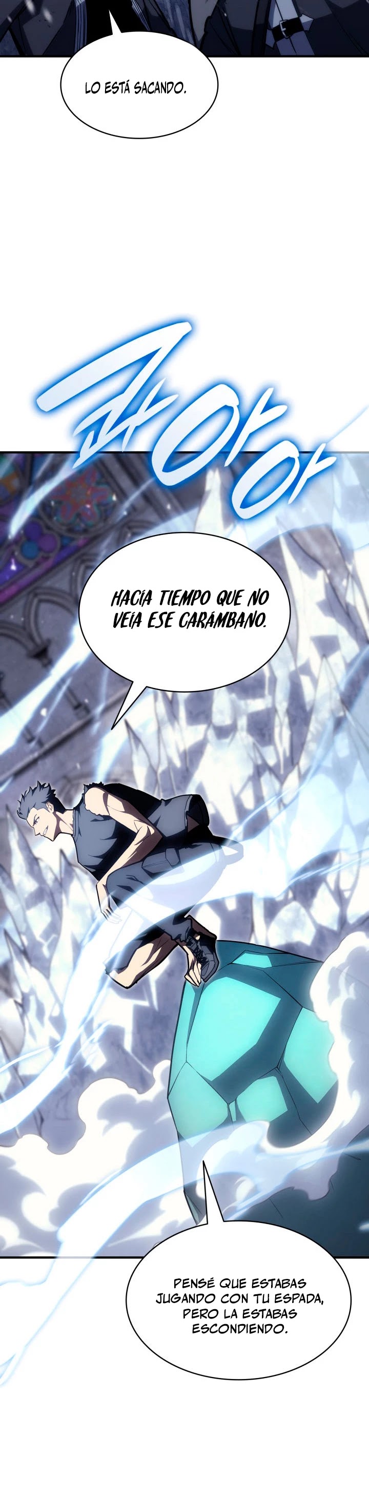 Read El regreso del héroe de clase Desastre ES Manga Online