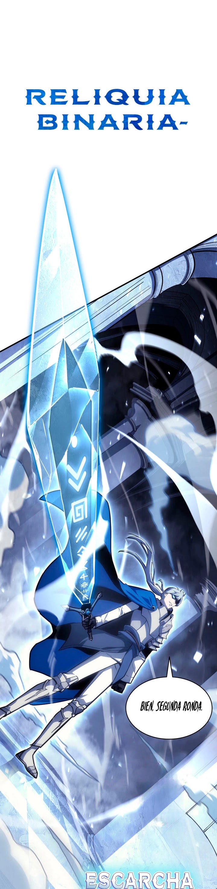 Read El regreso del héroe de clase Desastre ES Manga Online