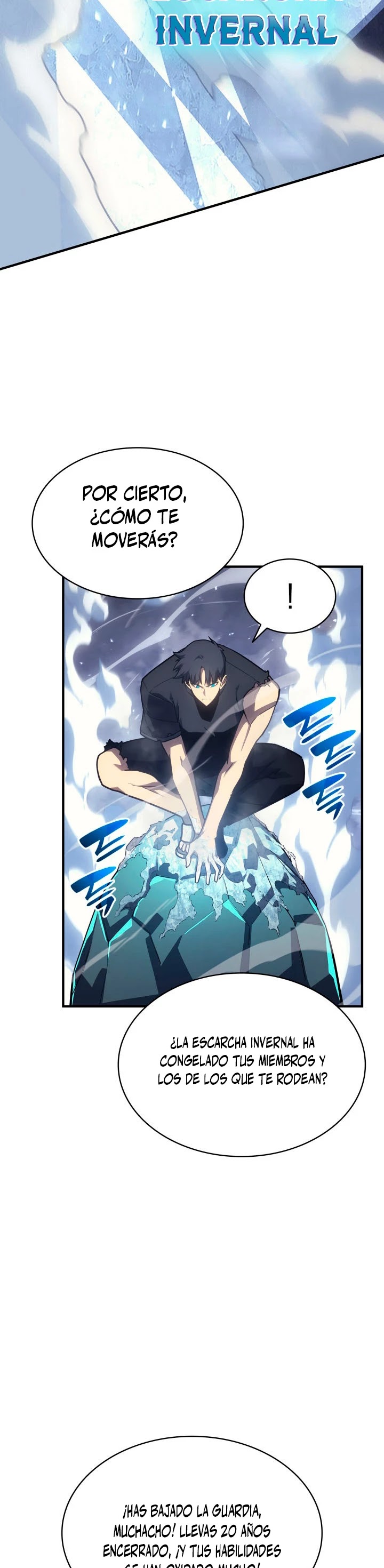 Read El regreso del héroe de clase Desastre ES Manga Online