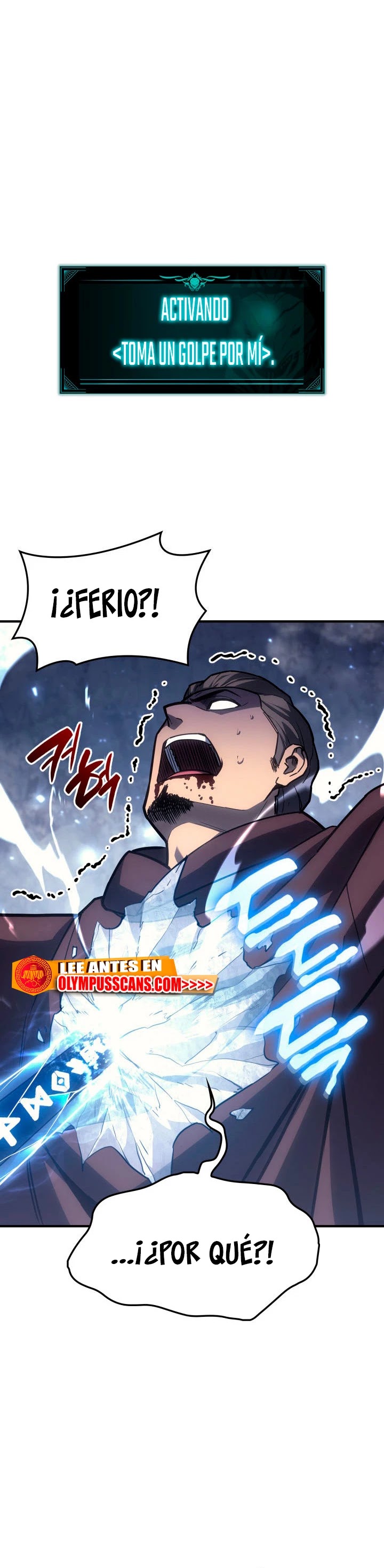 Read El regreso del héroe de clase Desastre ES Manga Online