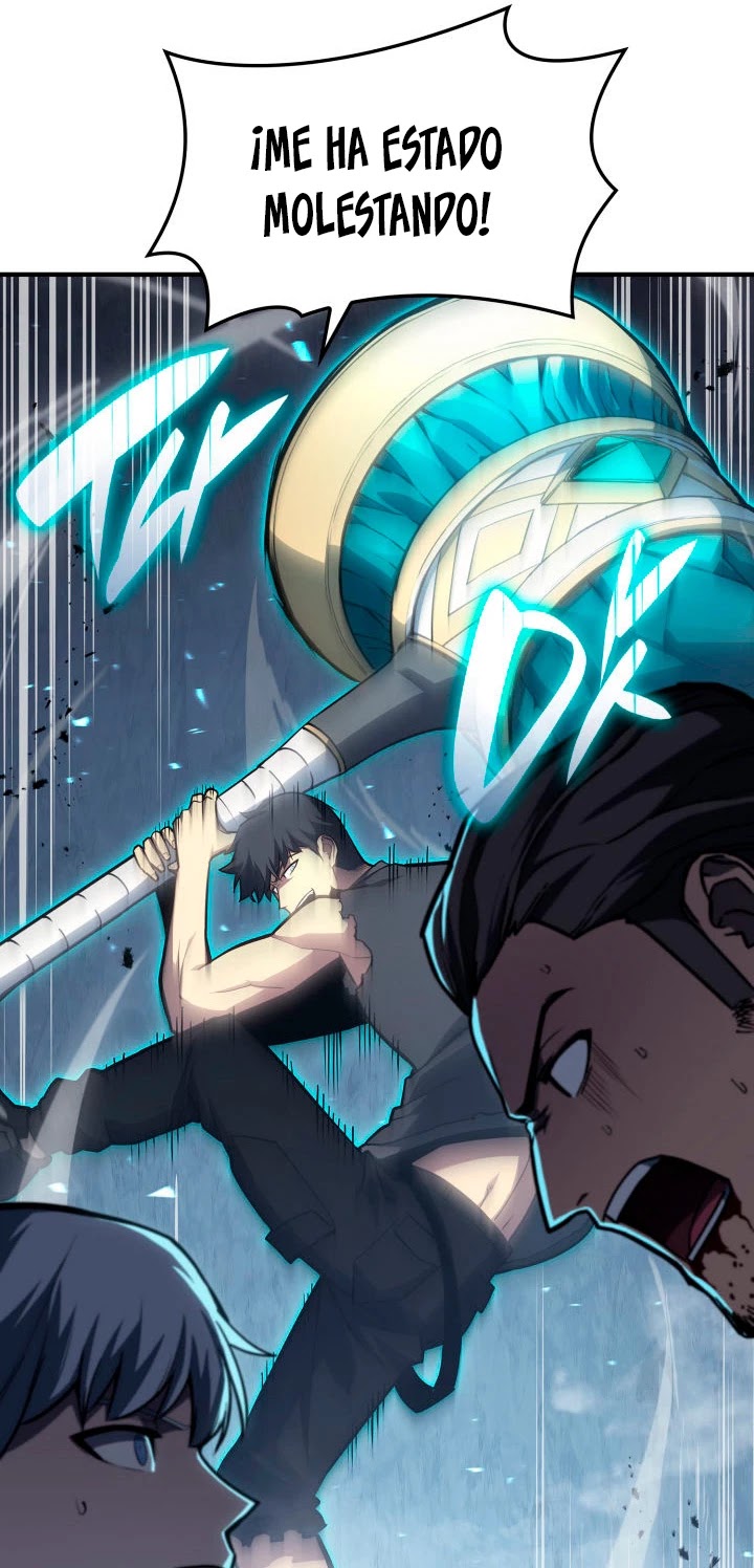 Read El regreso del héroe de clase Desastre ES Manga Online