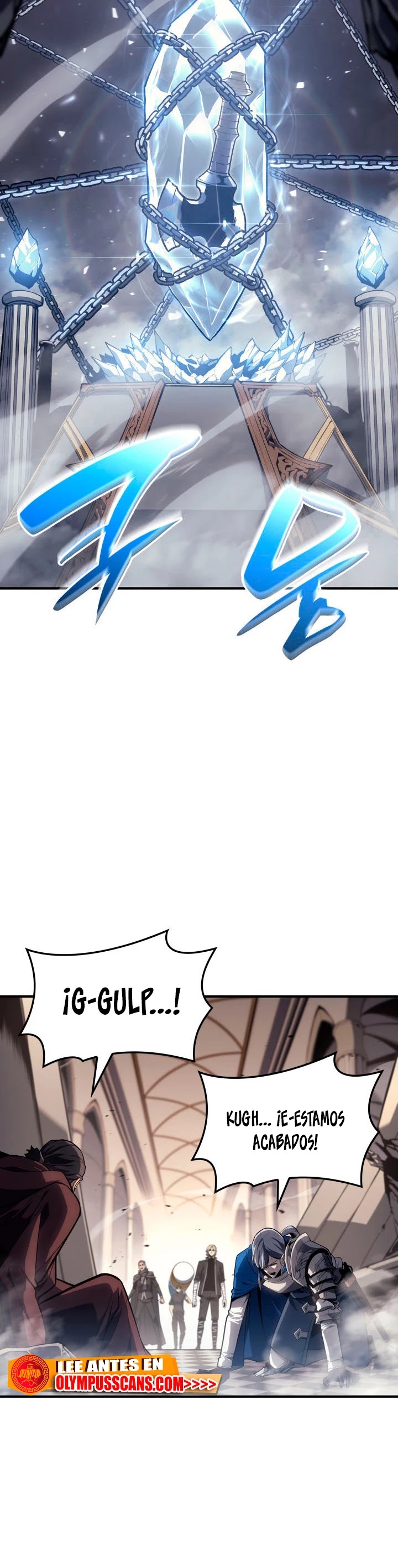 Read El regreso del héroe de clase Desastre ES Manga Online