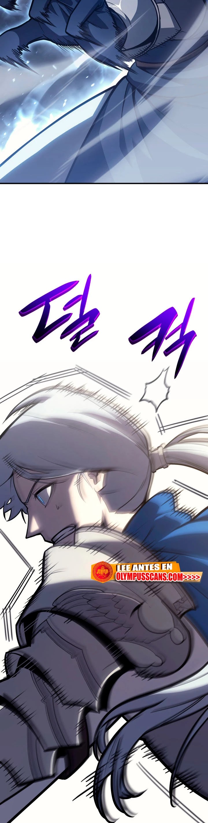 Read El regreso del héroe de clase Desastre ES Manga Online