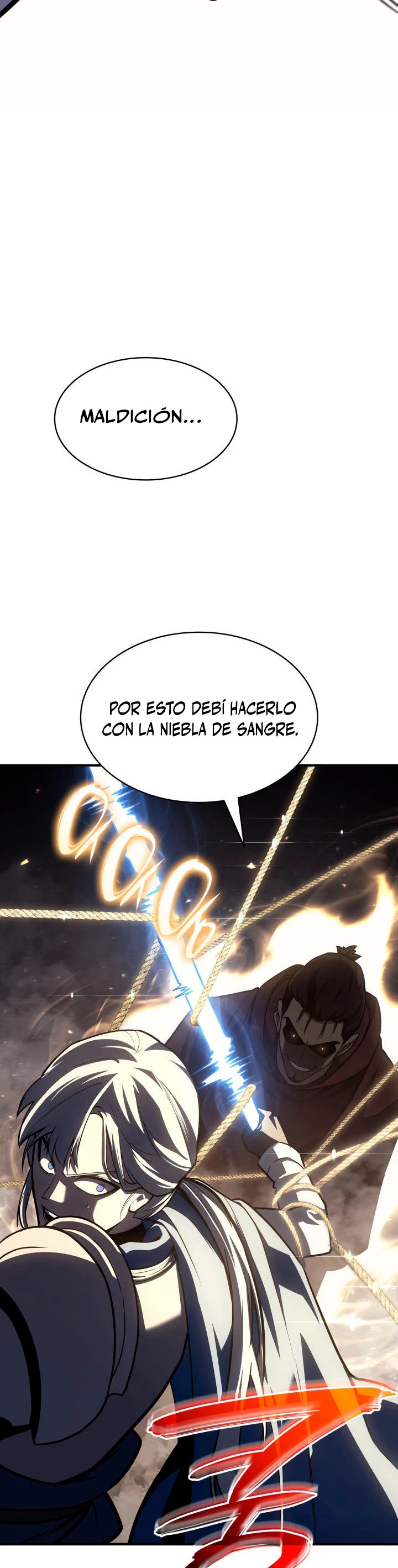 Read El regreso del héroe de clase Desastre ES Manga Online