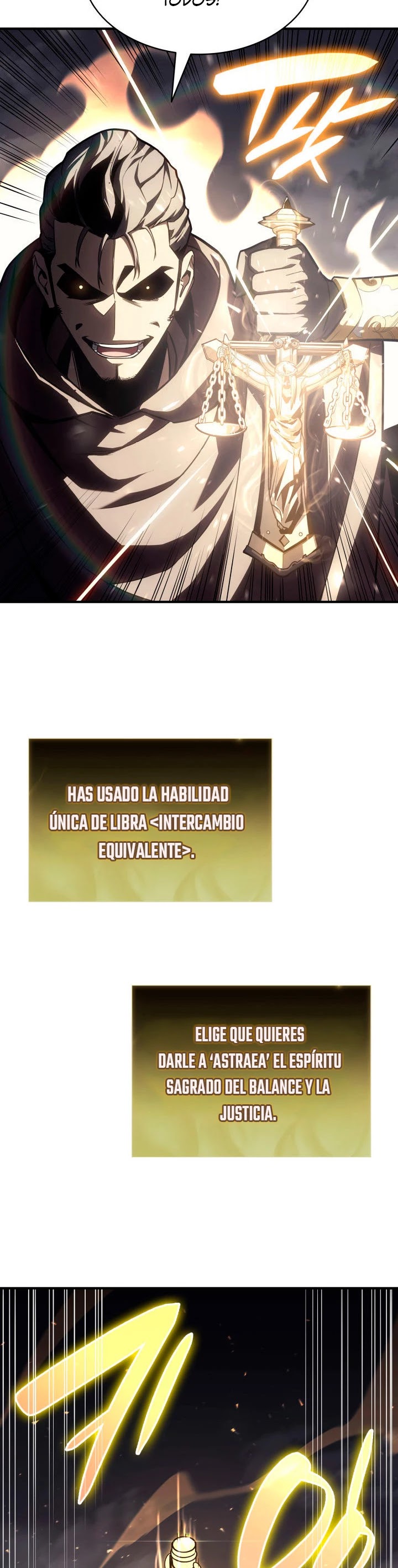 Read El regreso del héroe de clase Desastre ES Manga Online