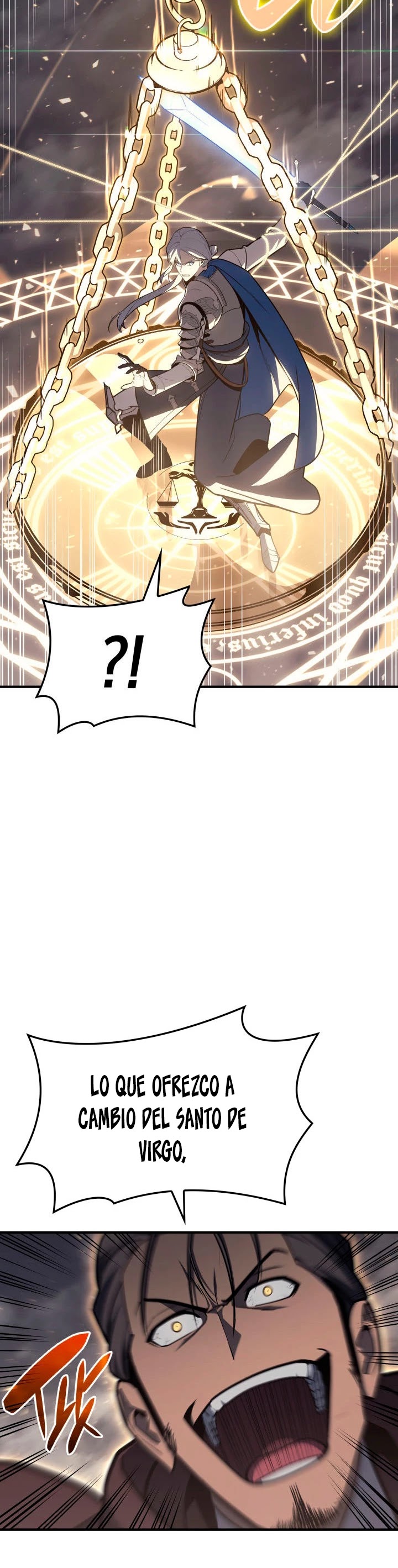 Read El regreso del héroe de clase Desastre ES Manga Online