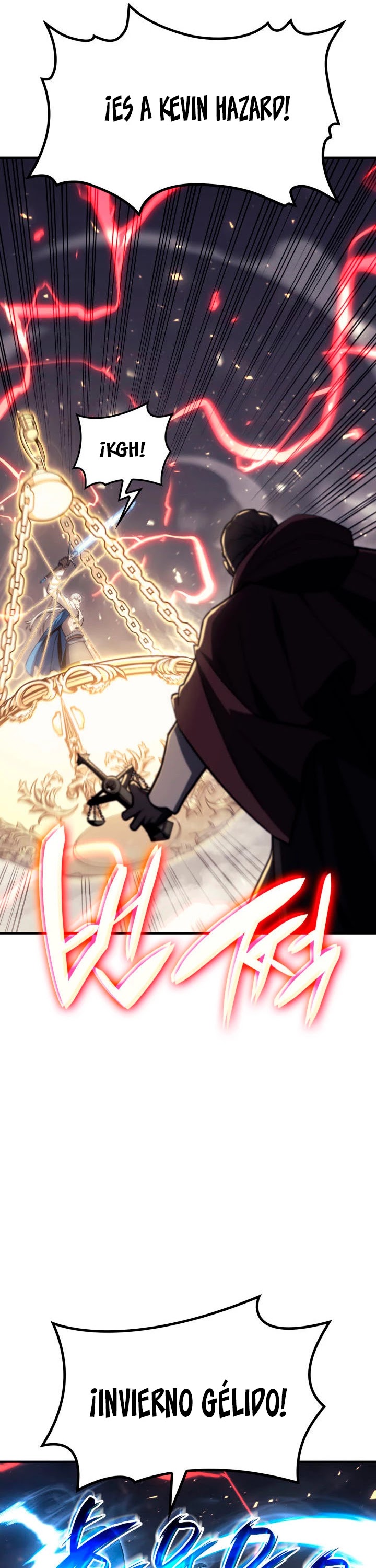 Read El regreso del héroe de clase Desastre ES Manga Online