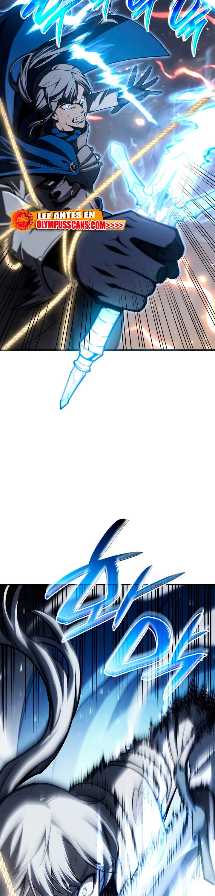 Read El regreso del héroe de clase Desastre ES Manga Online