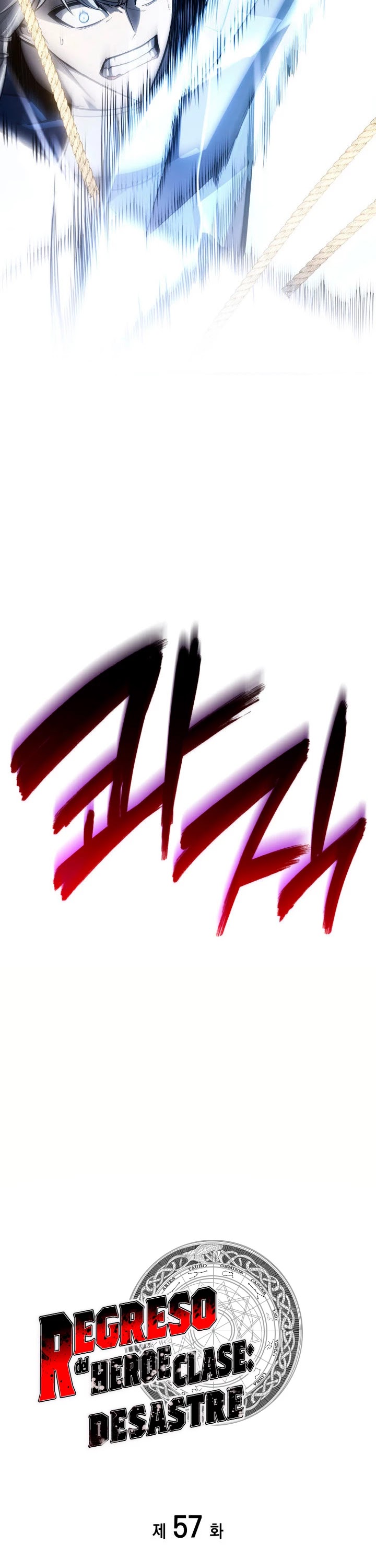 Read El regreso del héroe de clase Desastre ES Manga Online