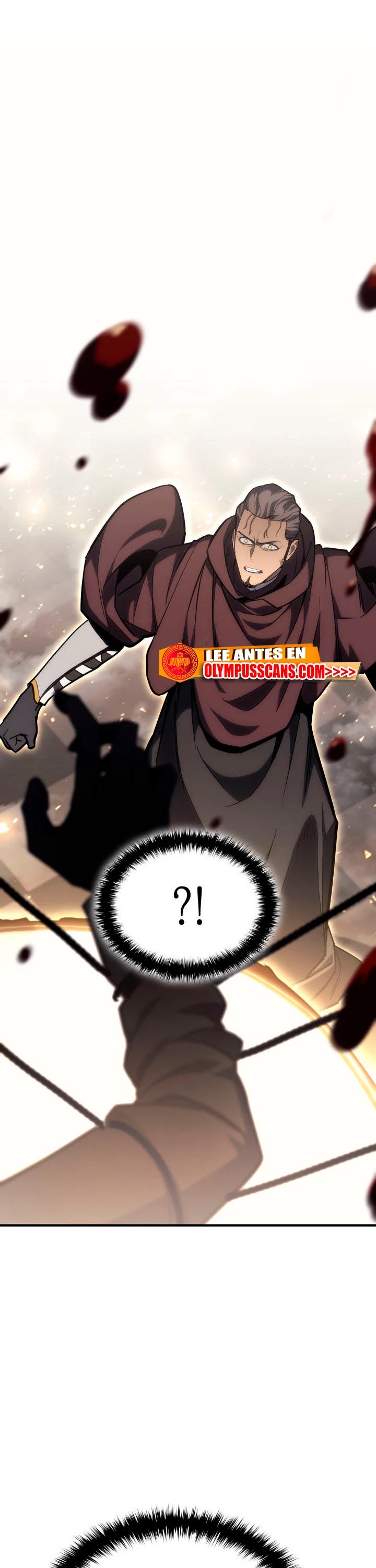 Read El regreso del héroe de clase Desastre ES Manga Online