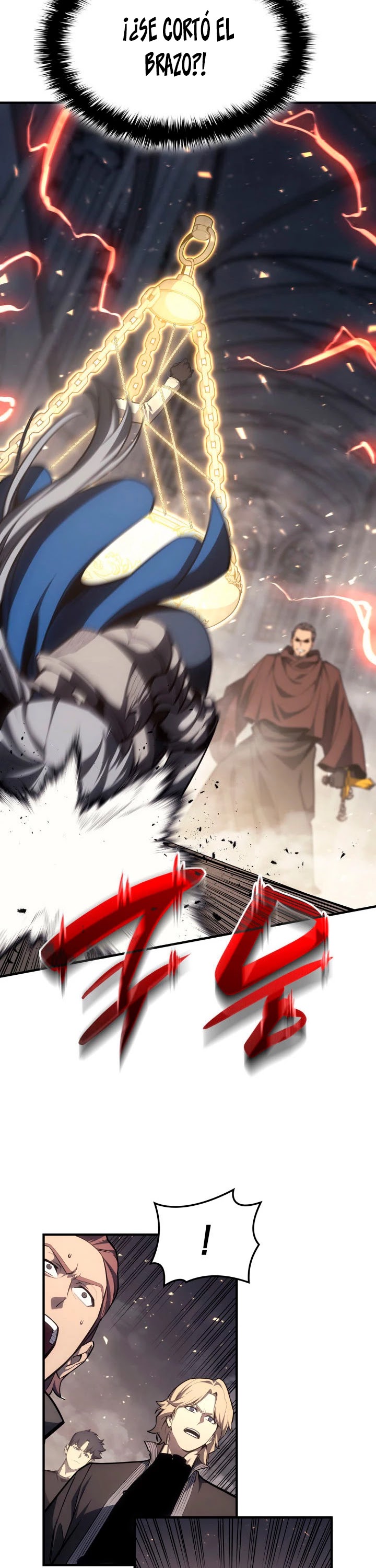 Read El regreso del héroe de clase Desastre ES Manga Online