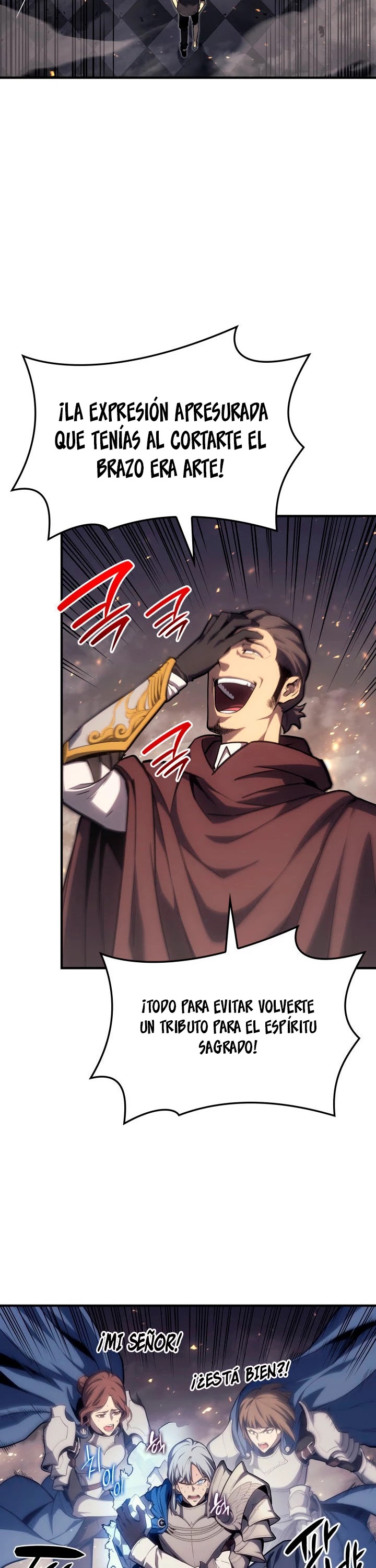 Read El regreso del héroe de clase Desastre ES Manga Online