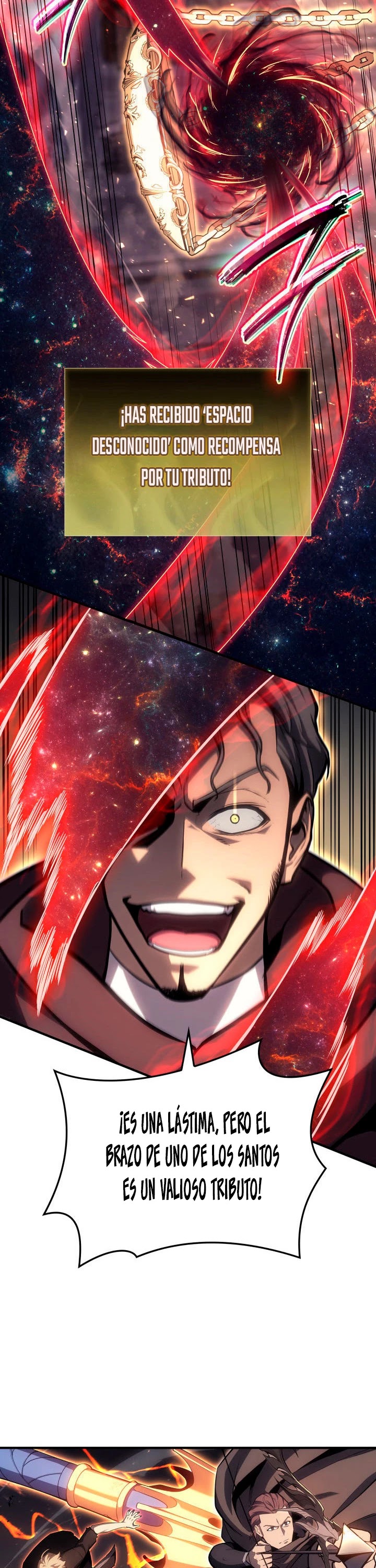 Read El regreso del héroe de clase Desastre ES Manga Online