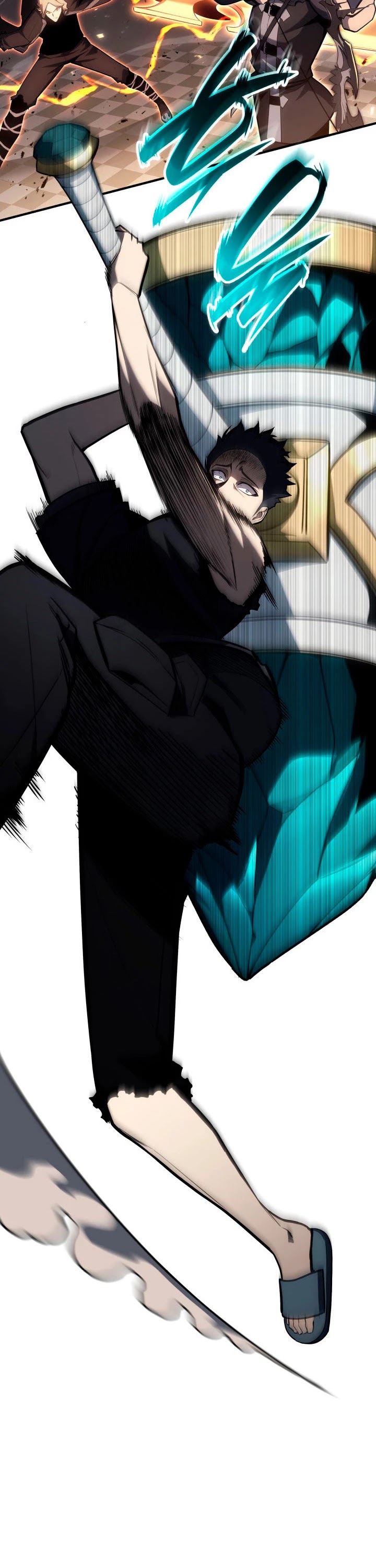 Read El regreso del héroe de clase Desastre ES Manga Online