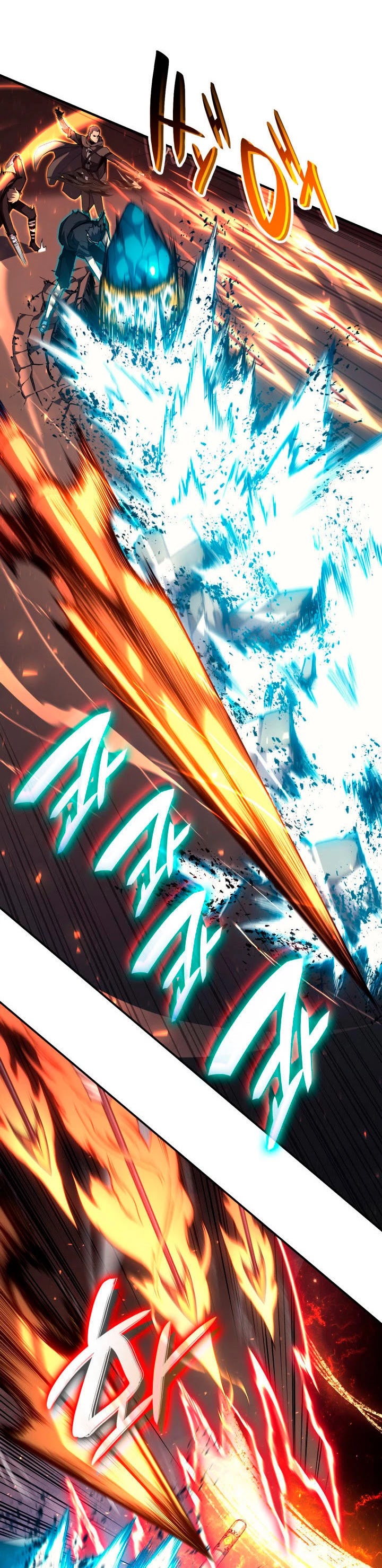 Read El regreso del héroe de clase Desastre ES Manga Online