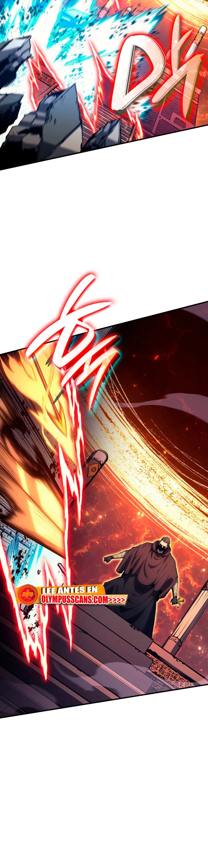 Read El regreso del héroe de clase Desastre ES Manga Online