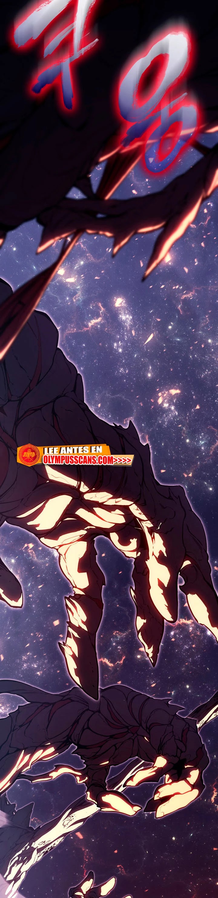 Read El regreso del héroe de clase Desastre ES Manga Online