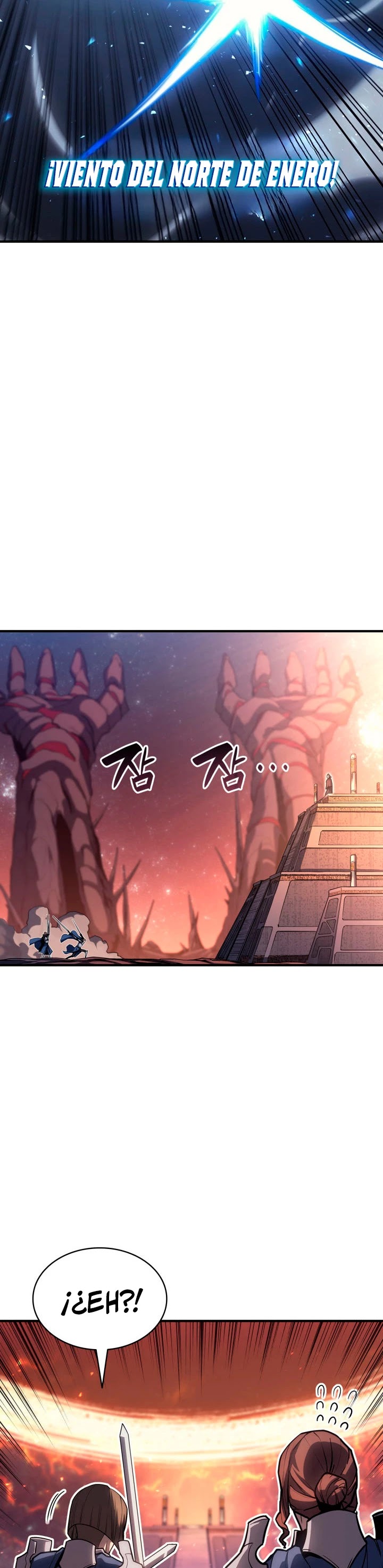 Read El regreso del héroe de clase Desastre ES Manga Online