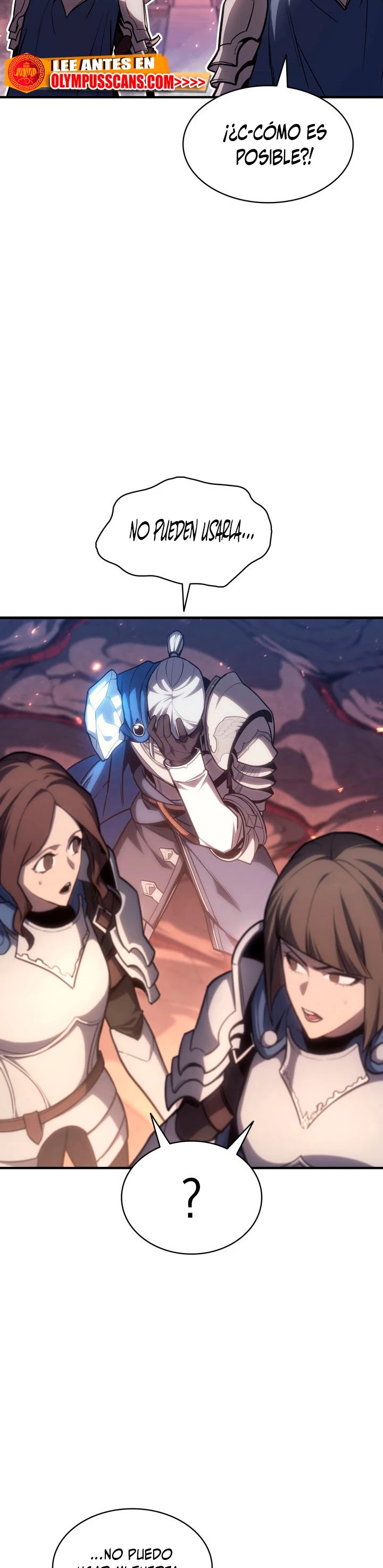 Read El regreso del héroe de clase Desastre ES Manga Online