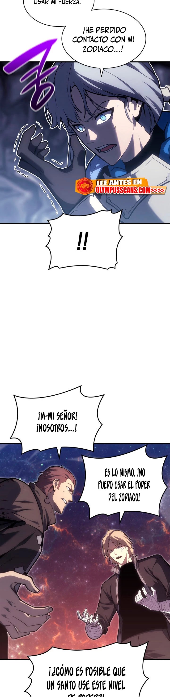 Read El regreso del héroe de clase Desastre ES Manga Online