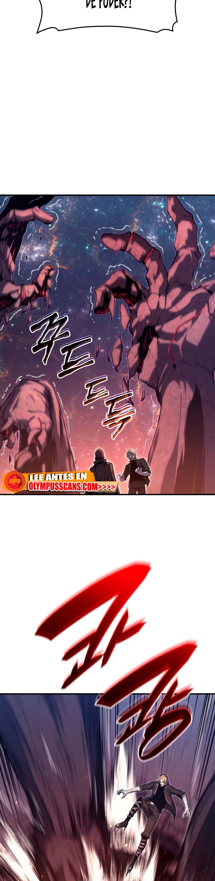 Read El regreso del héroe de clase Desastre ES Manga Online