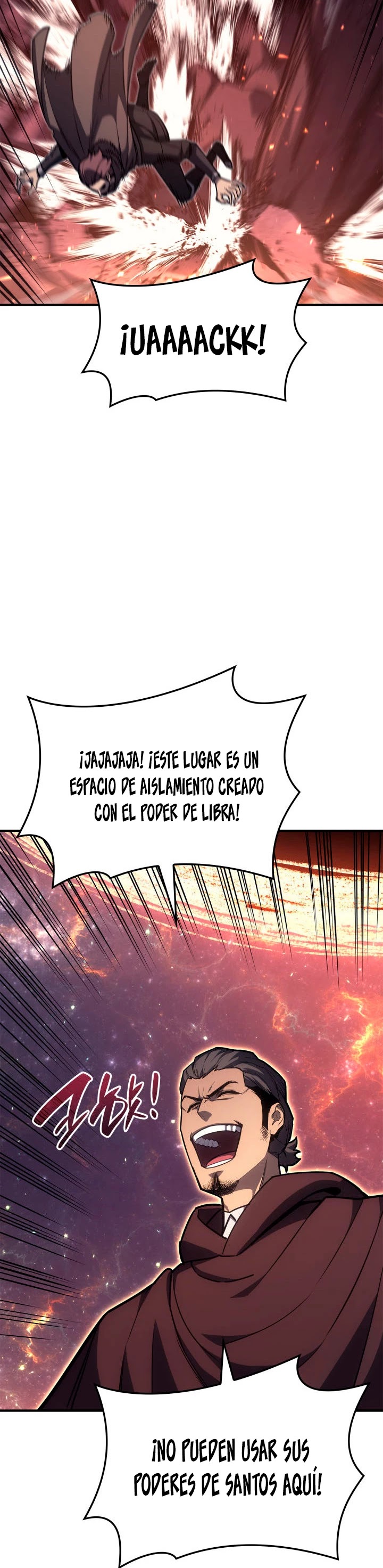 Read El regreso del héroe de clase Desastre ES Manga Online