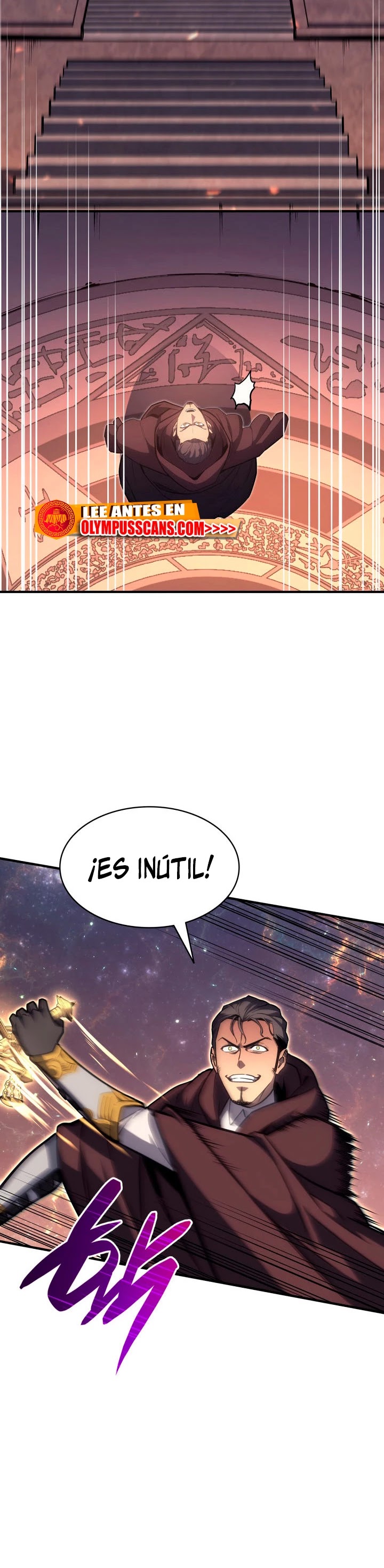 Read El regreso del héroe de clase Desastre ES Manga Online