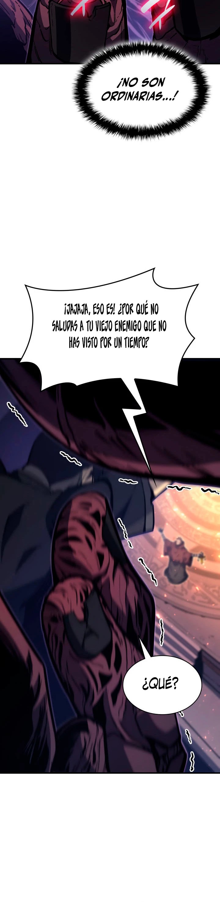 Read El regreso del héroe de clase Desastre ES Manga Online