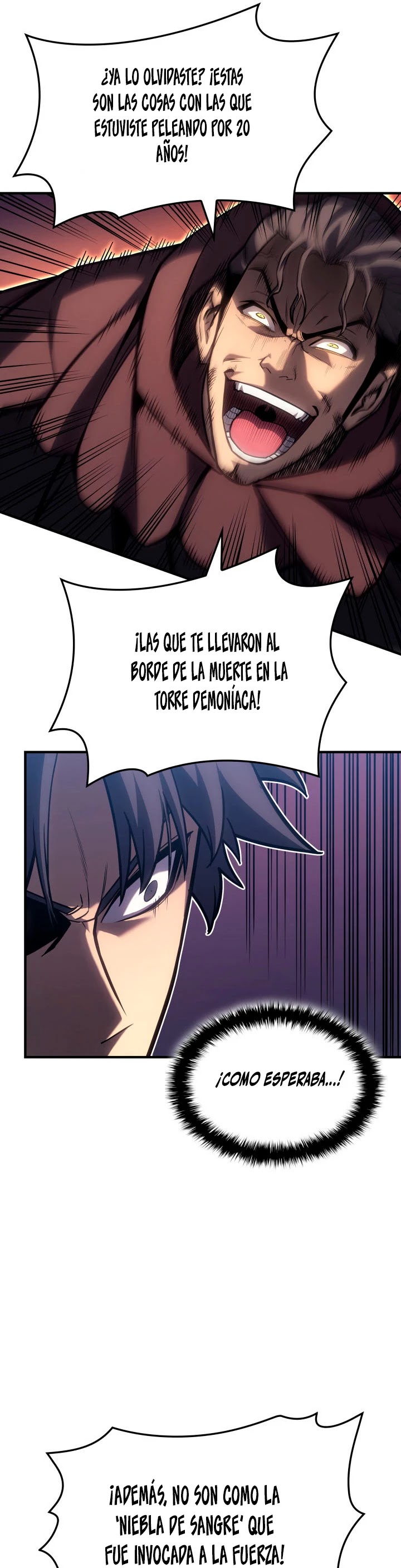 Read El regreso del héroe de clase Desastre ES Manga Online