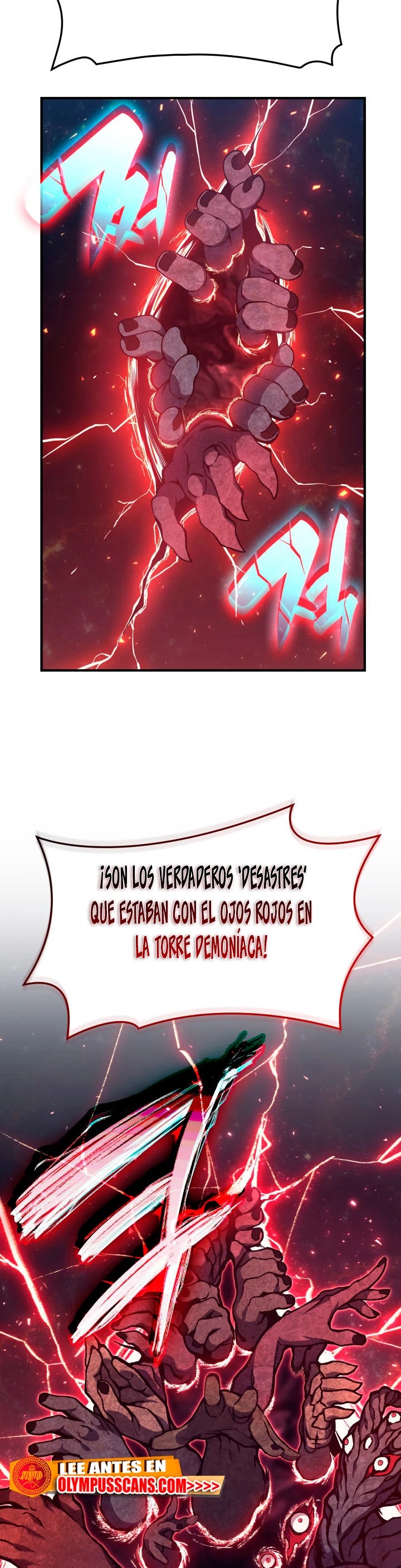 Read El regreso del héroe de clase Desastre ES Manga Online