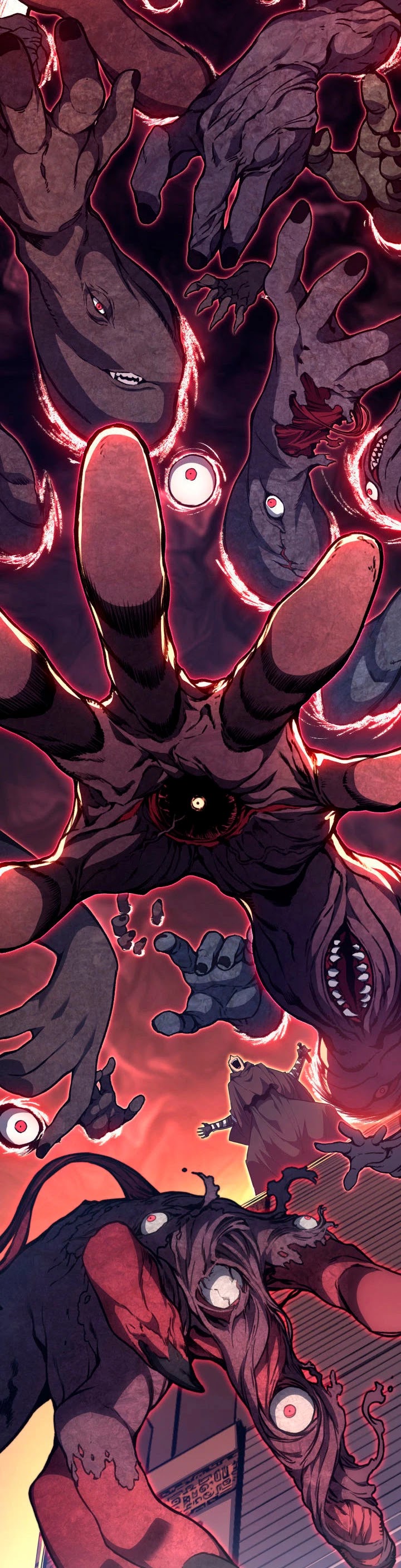 Read El regreso del héroe de clase Desastre ES Manga Online