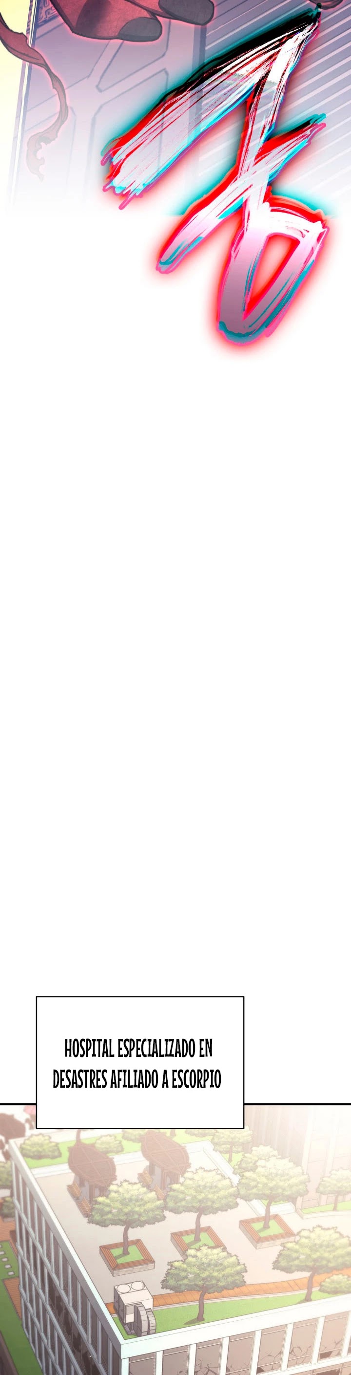 Read El regreso del héroe de clase Desastre ES Manga Online