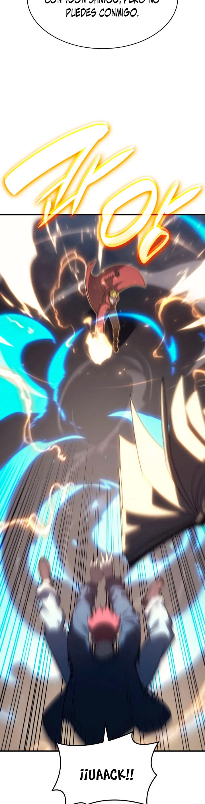 Read El regreso del héroe de clase Desastre ES Manga Online