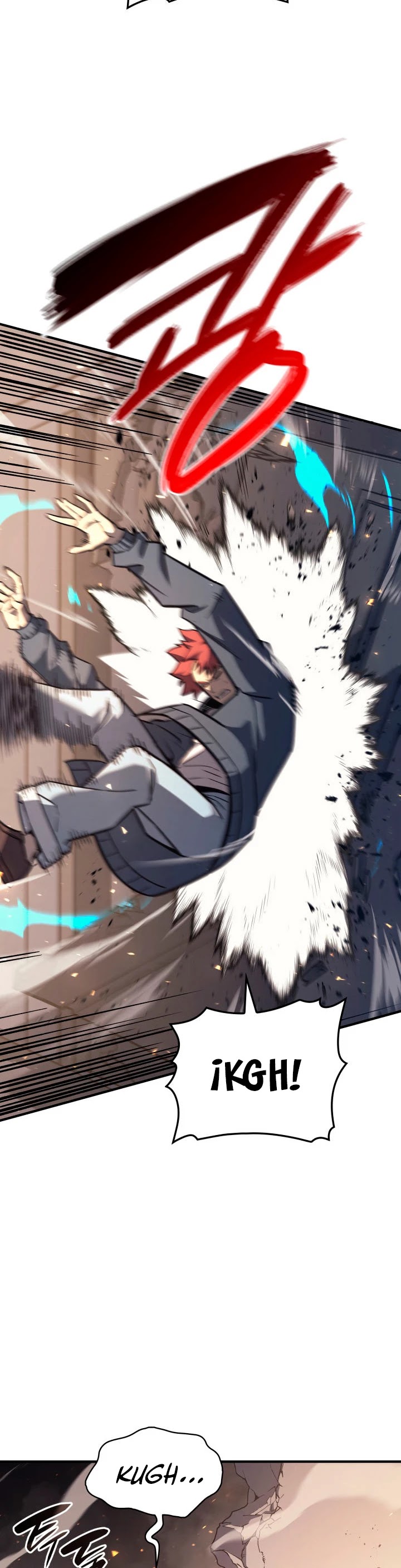 Read El regreso del héroe de clase Desastre ES Manga Online