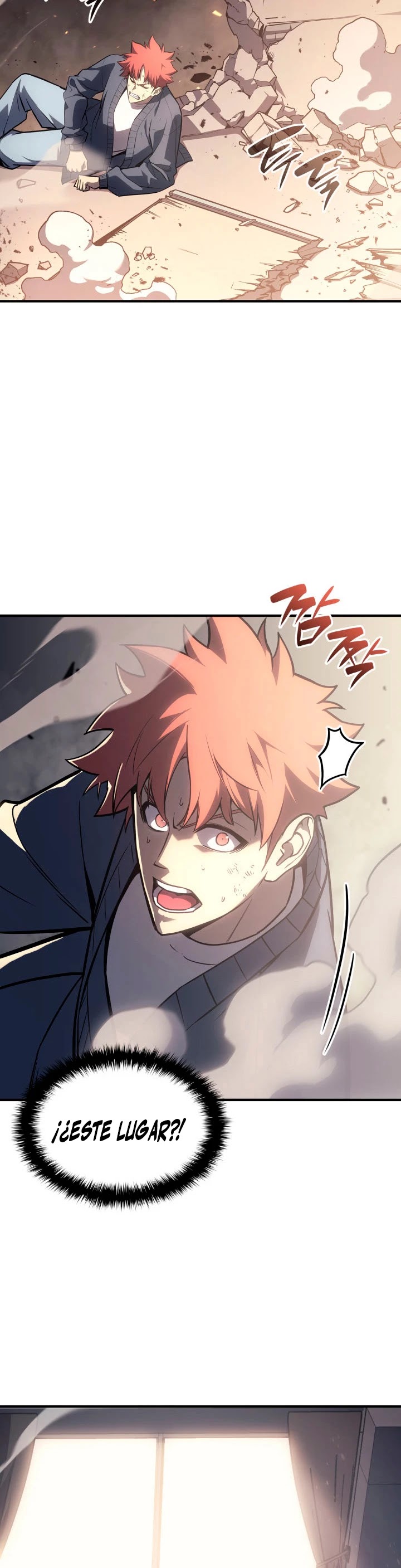 Read El regreso del héroe de clase Desastre ES Manga Online