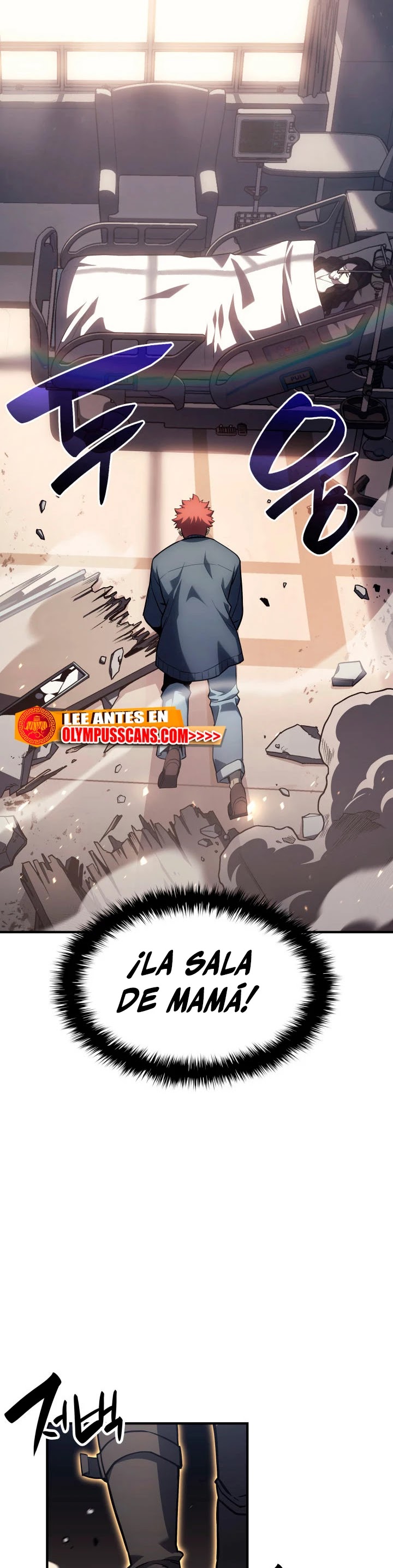 Read El regreso del héroe de clase Desastre ES Manga Online