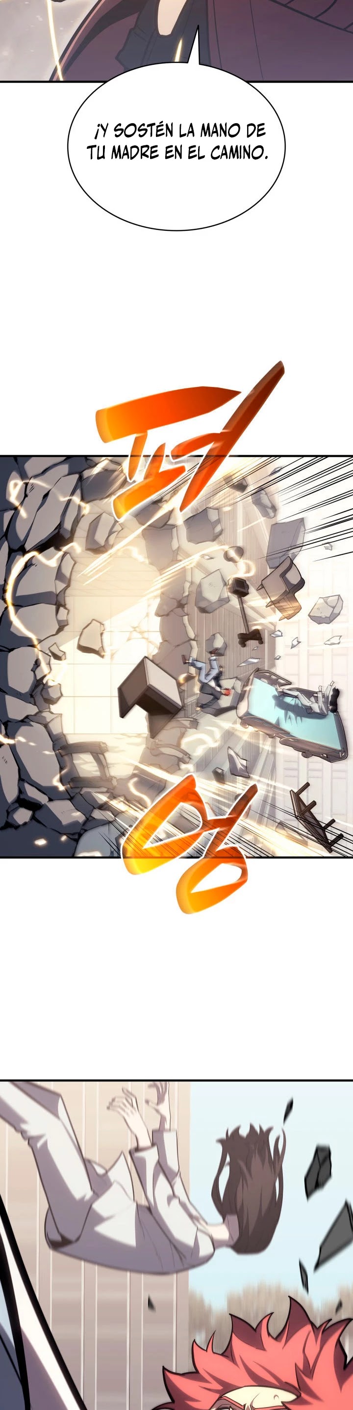 Read El regreso del héroe de clase Desastre ES Manga Online