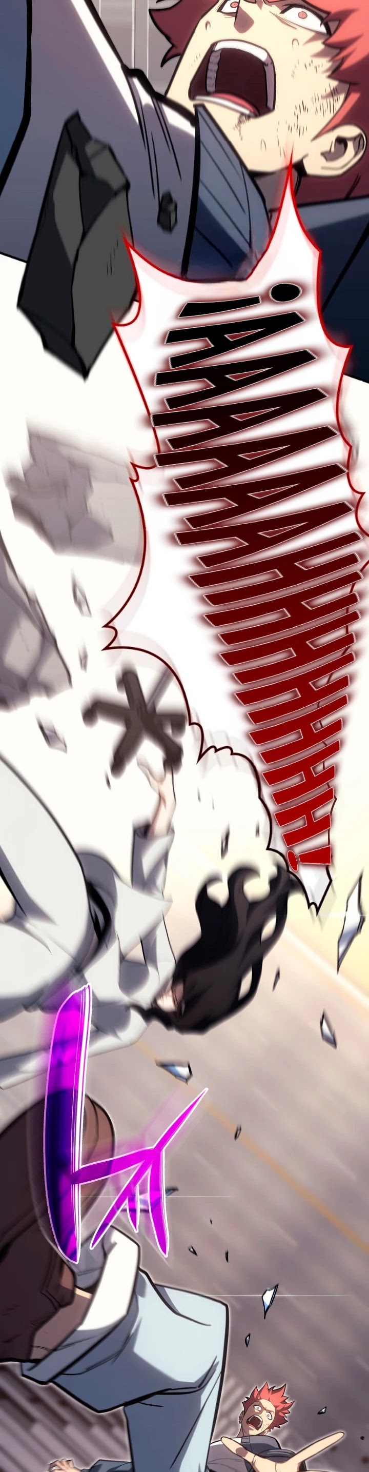 Read El regreso del héroe de clase Desastre ES Manga Online