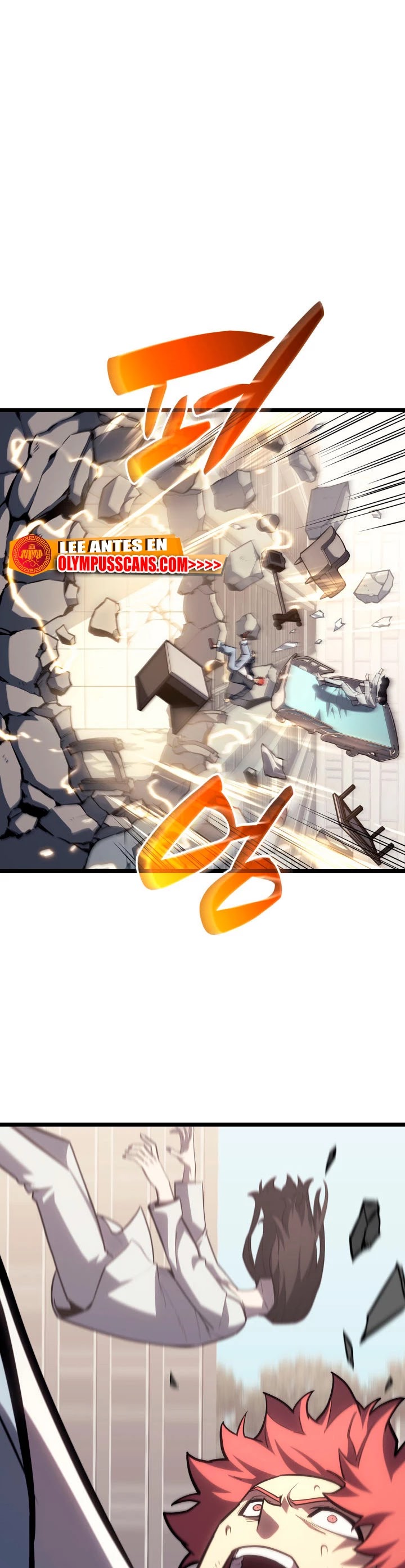 Read El regreso del héroe de clase Desastre ES Manga Online