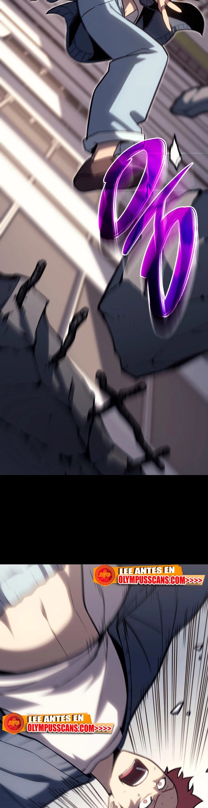 Read El regreso del héroe de clase Desastre ES Manga Online