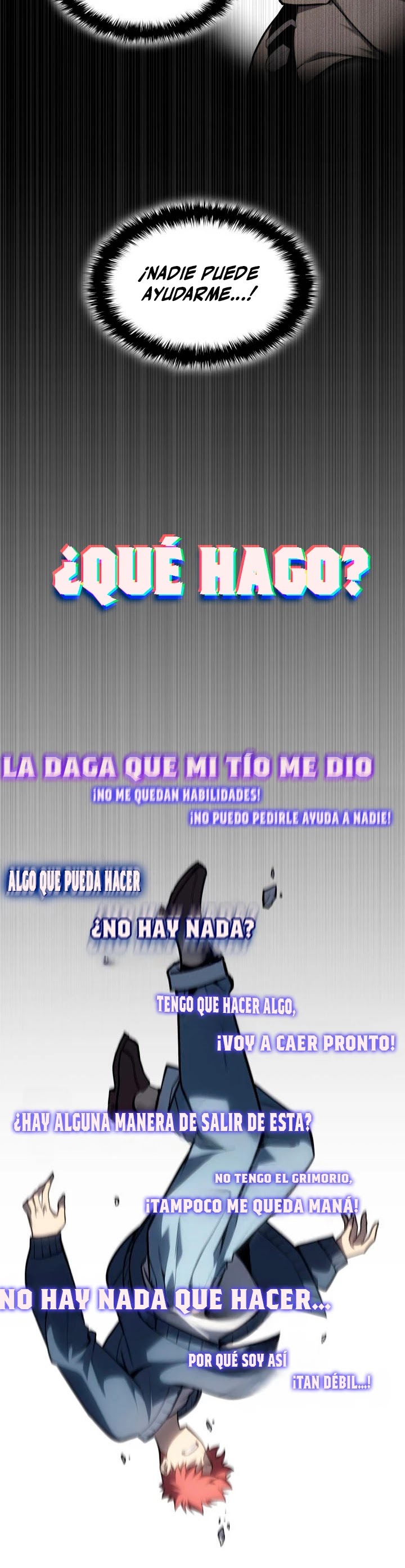 Read El regreso del héroe de clase Desastre ES Manga Online