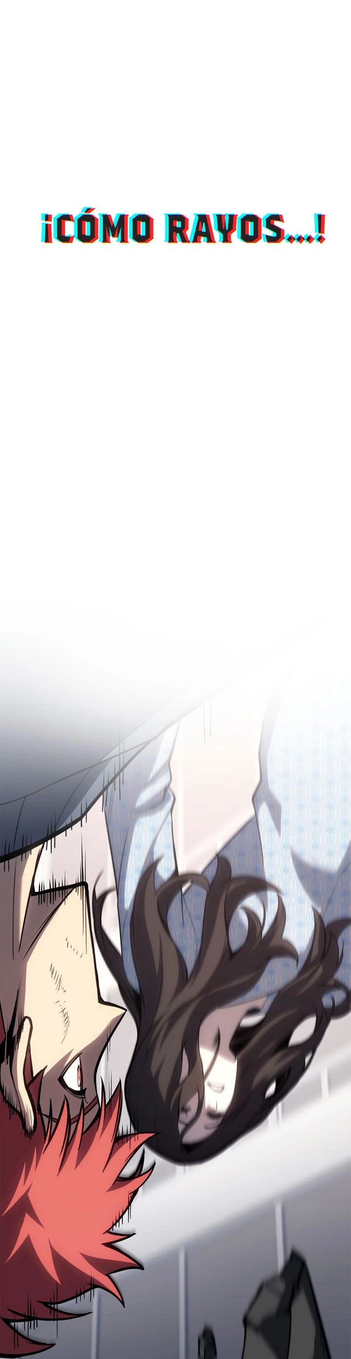 Read El regreso del héroe de clase Desastre ES Manga Online