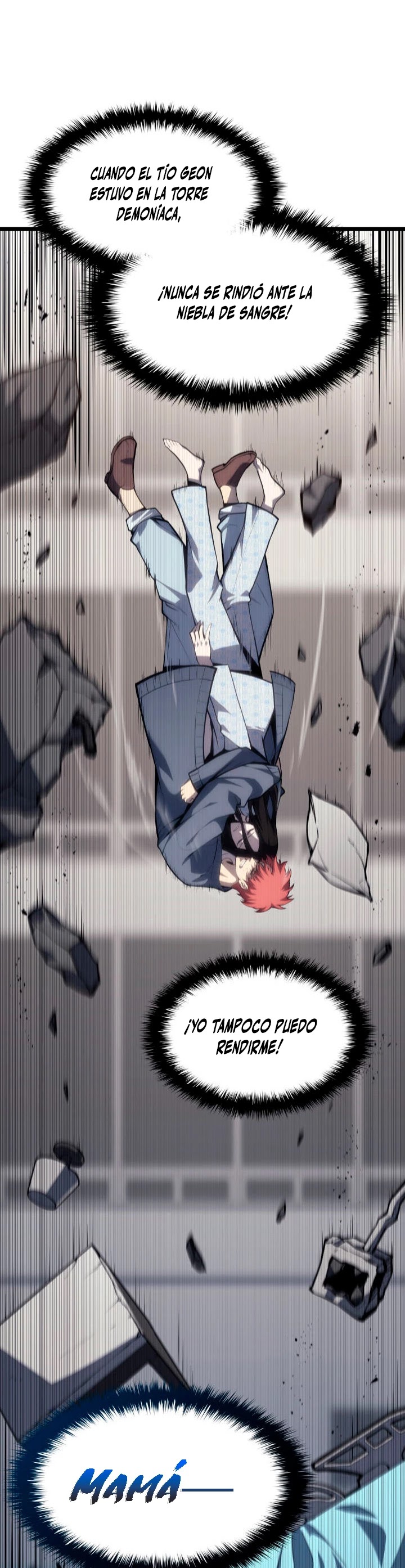 Read El regreso del héroe de clase Desastre ES Manga Online