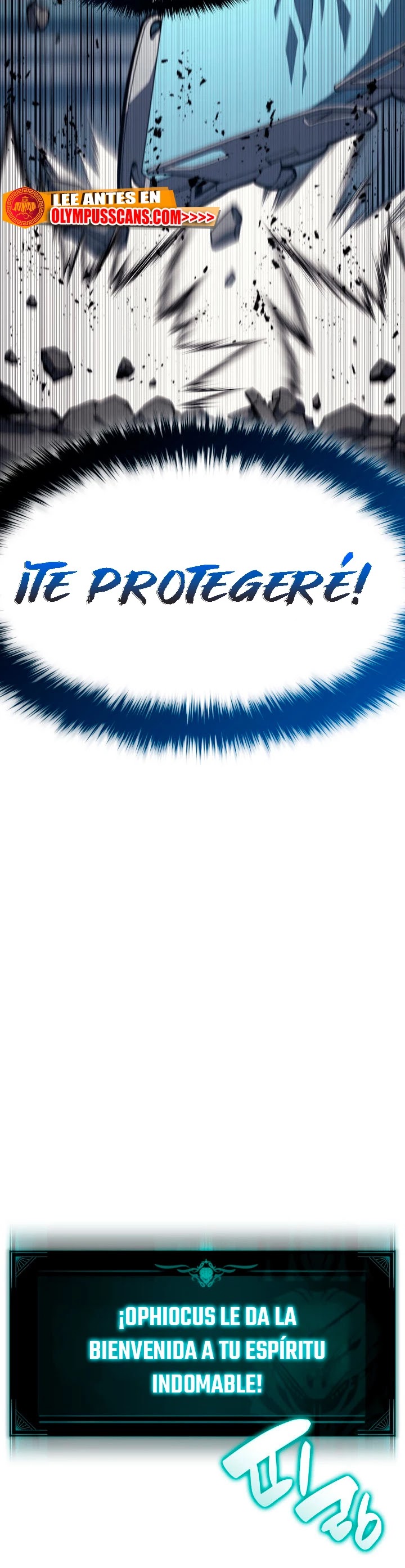 Read El regreso del héroe de clase Desastre ES Manga Online