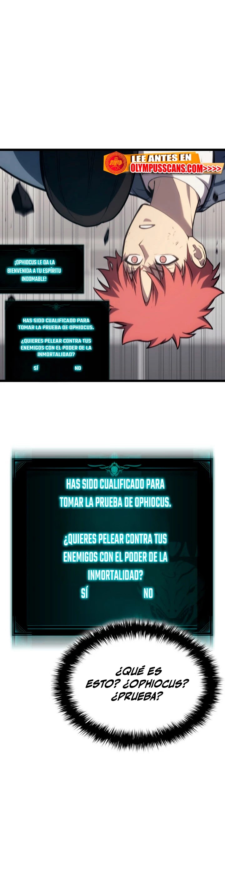 Read El regreso del héroe de clase Desastre ES Manga Online