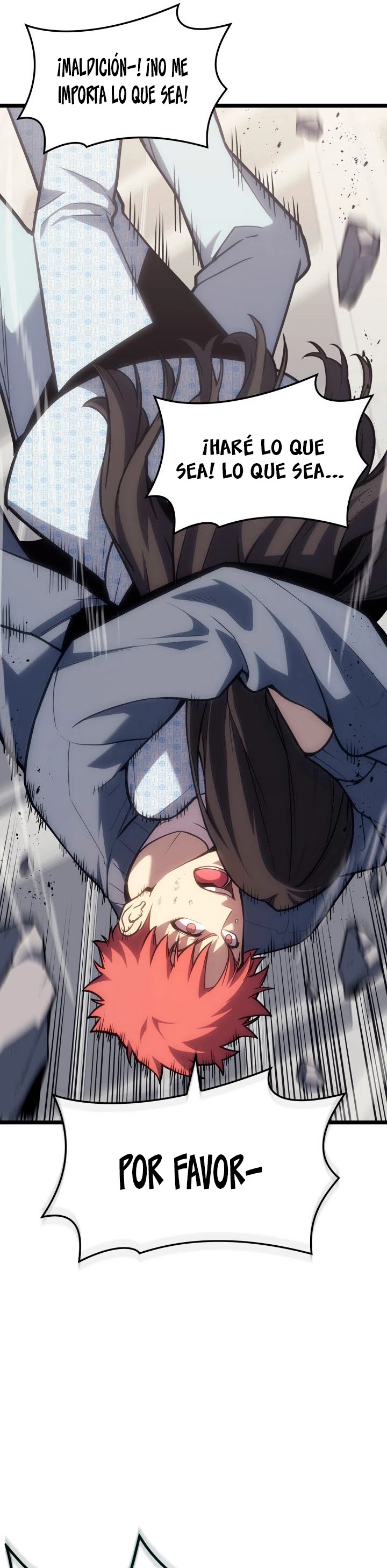 Read El regreso del héroe de clase Desastre ES Manga Online