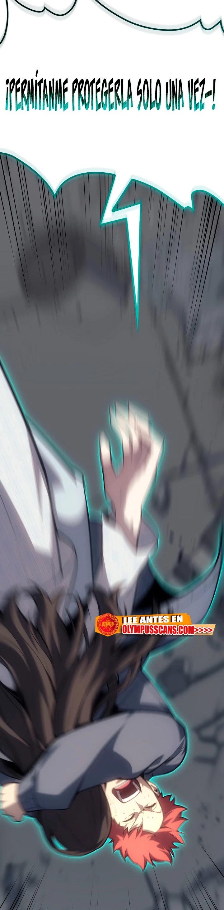 Read El regreso del héroe de clase Desastre ES Manga Online