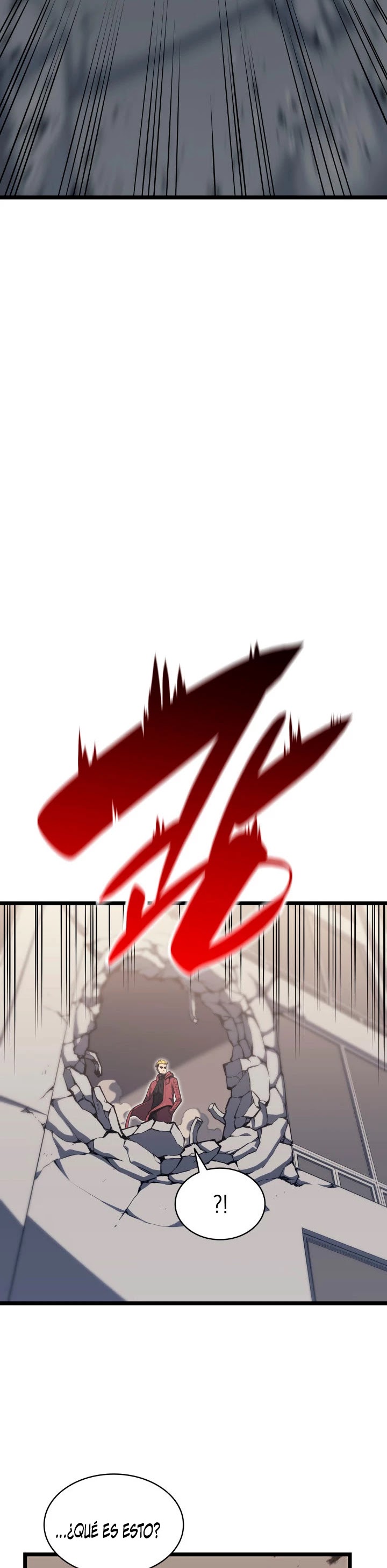 Read El regreso del héroe de clase Desastre ES Manga Online